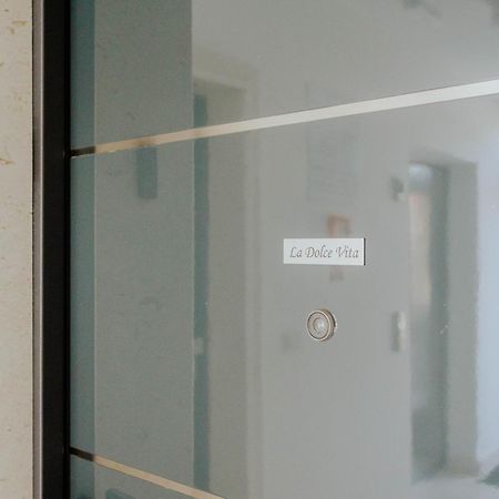 La Dolce Vita Apartment Трогир Экстерьер фото