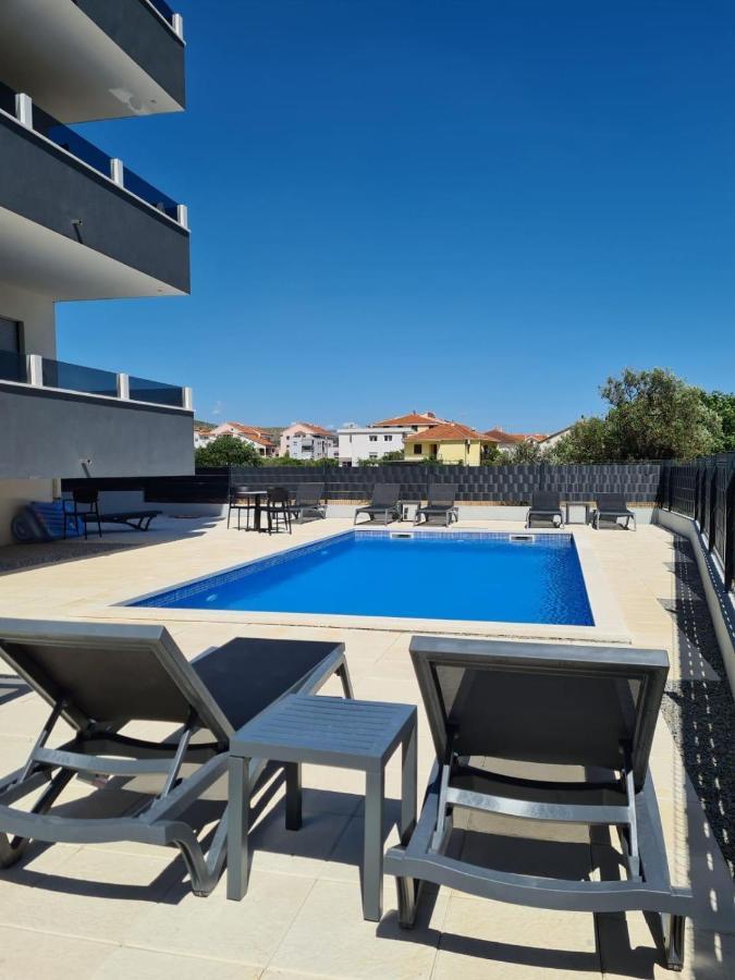 La Dolce Vita Apartment Трогир Экстерьер фото