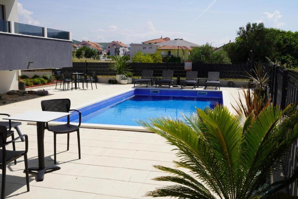 La Dolce Vita Apartment Трогир Экстерьер фото
