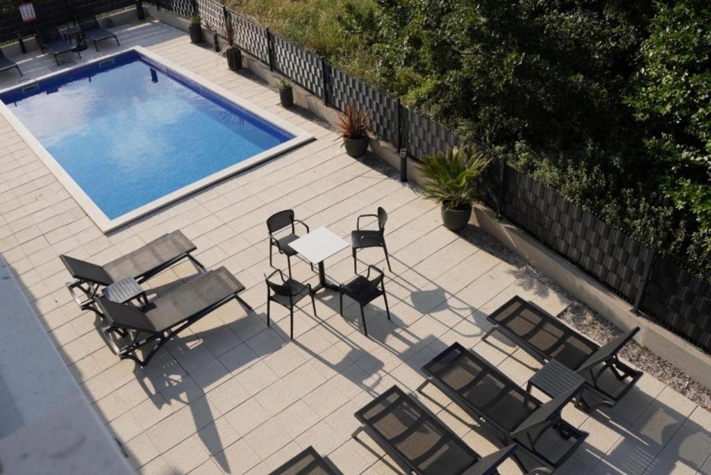 La Dolce Vita Apartment Трогир Экстерьер фото