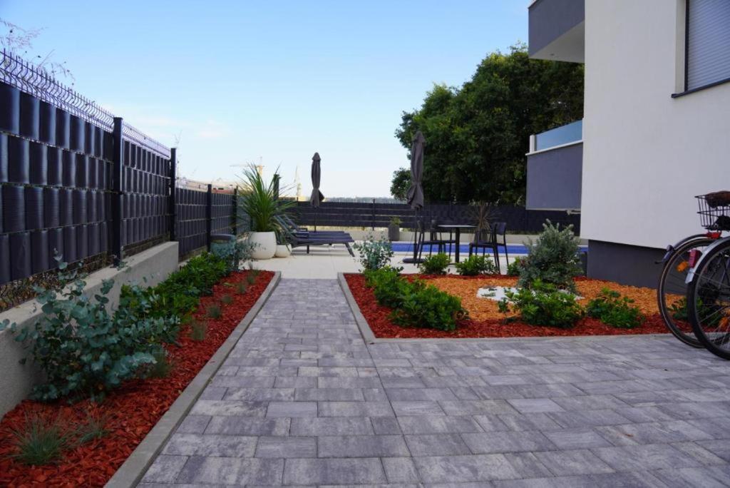 La Dolce Vita Apartment Трогир Экстерьер фото