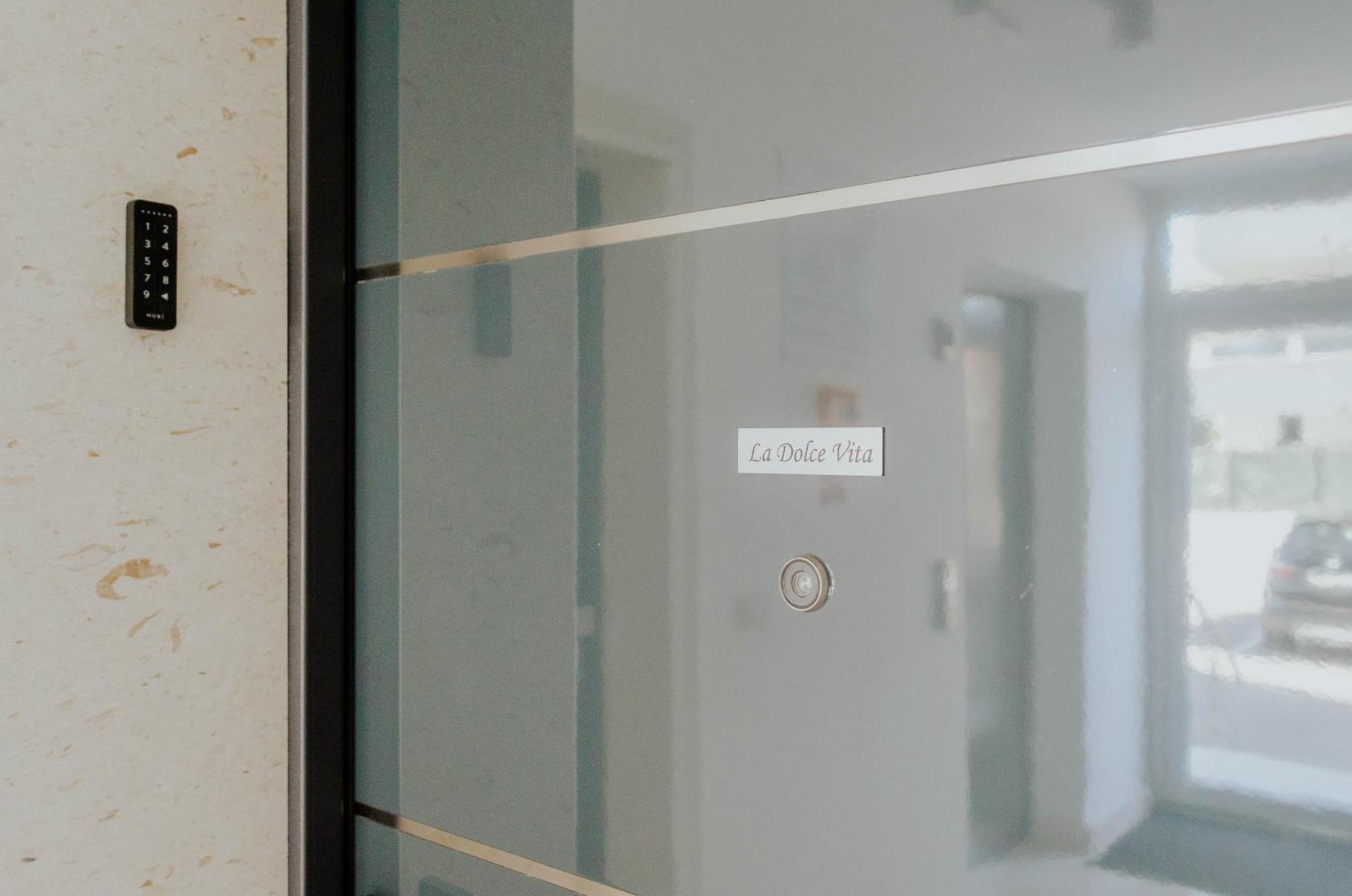 La Dolce Vita Apartment Трогир Экстерьер фото