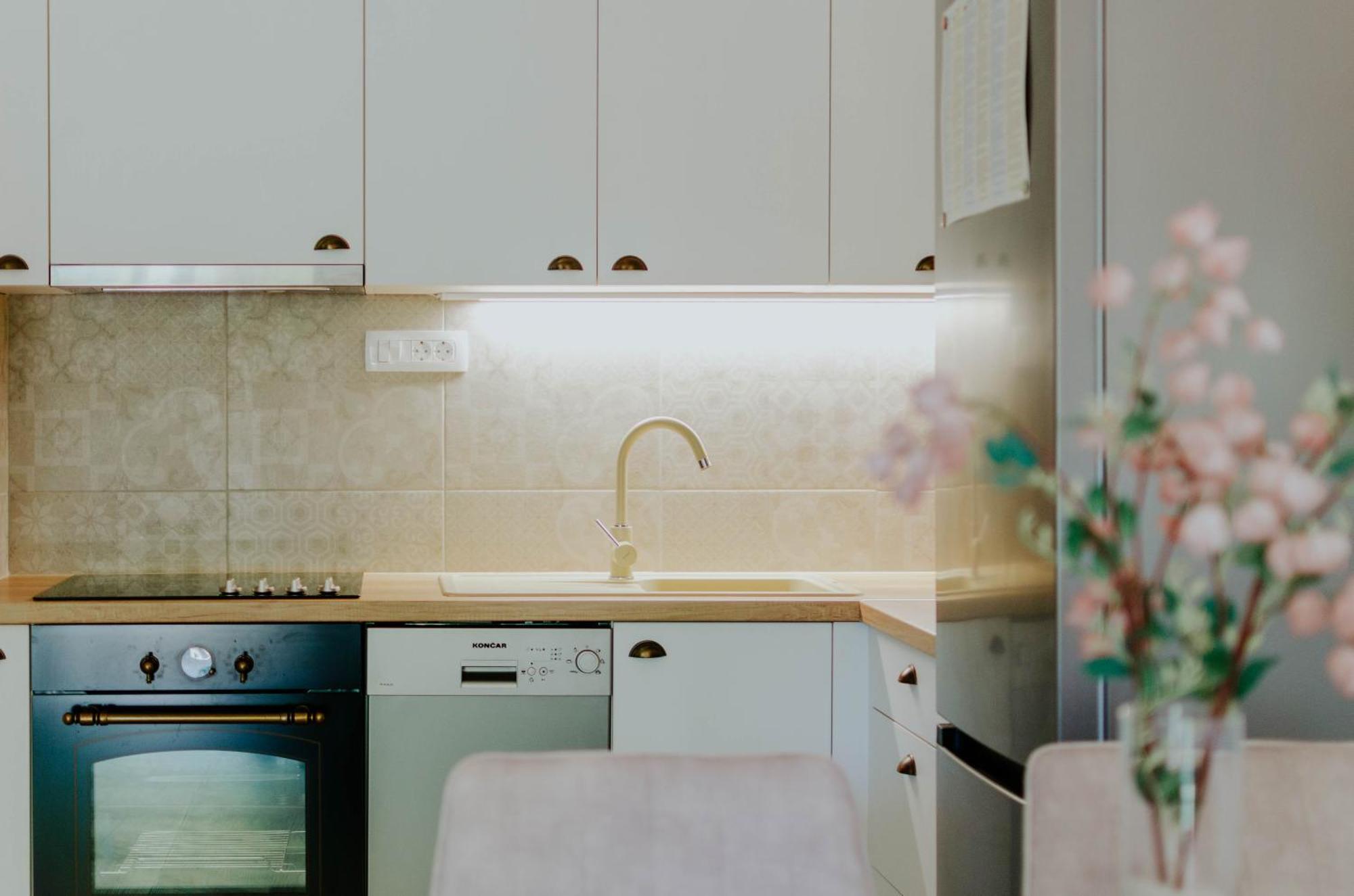 La Dolce Vita Apartment Трогир Экстерьер фото
