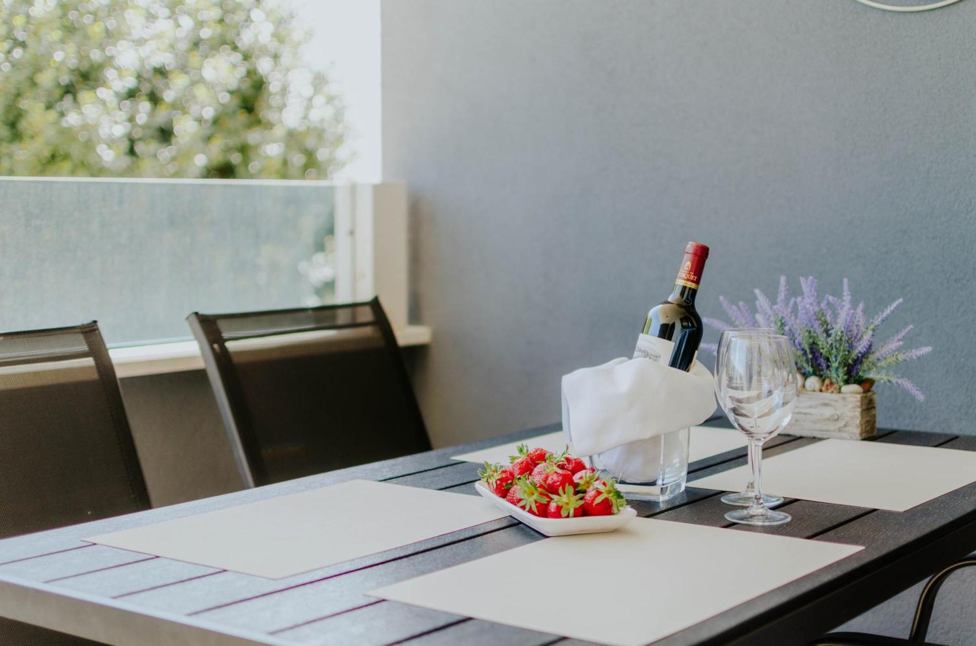 La Dolce Vita Apartment Трогир Экстерьер фото