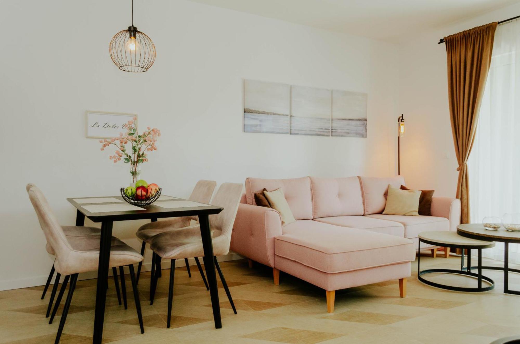 La Dolce Vita Apartment Трогир Экстерьер фото