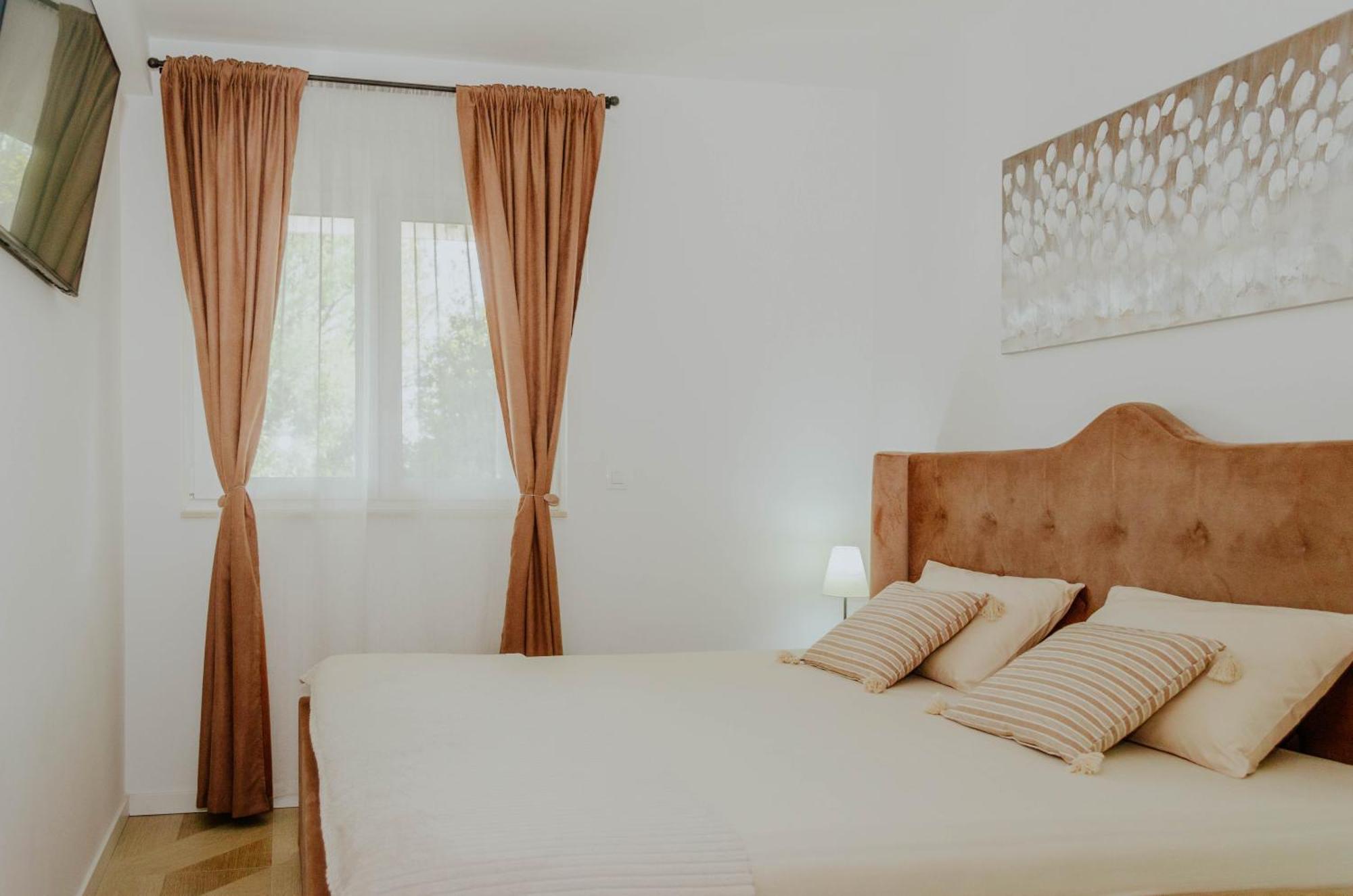 La Dolce Vita Apartment Трогир Экстерьер фото