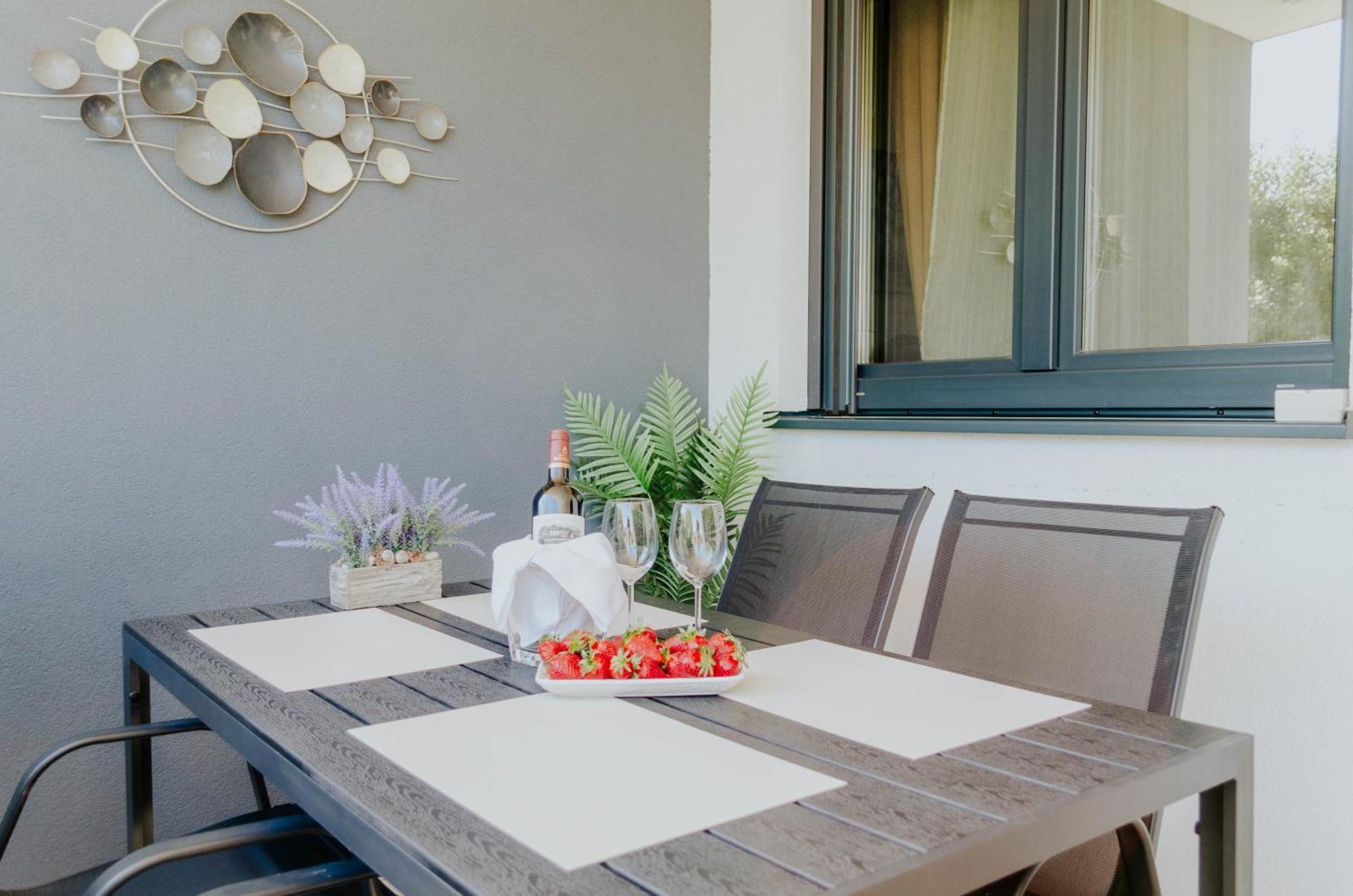 La Dolce Vita Apartment Трогир Экстерьер фото