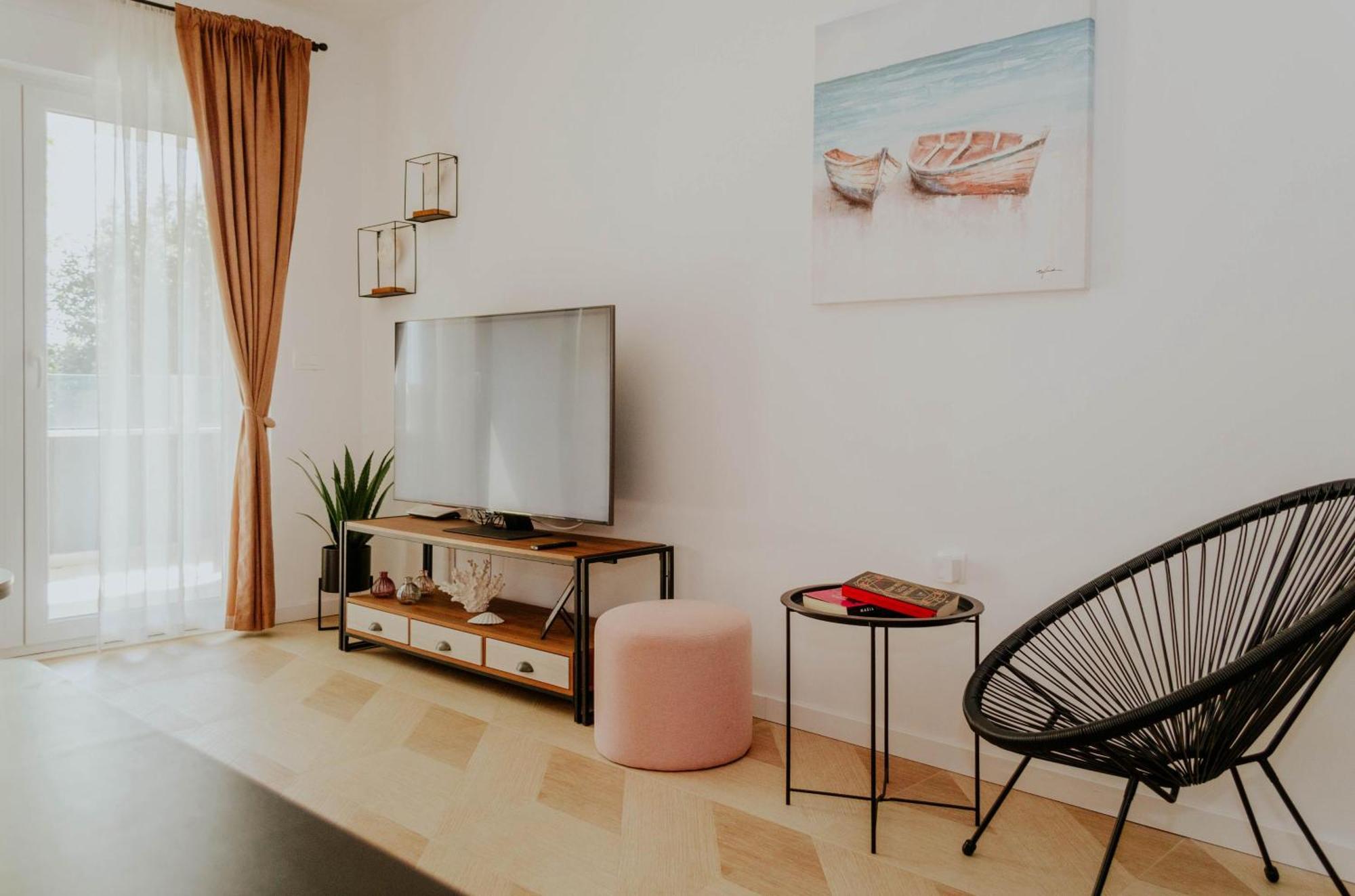 La Dolce Vita Apartment Трогир Экстерьер фото
