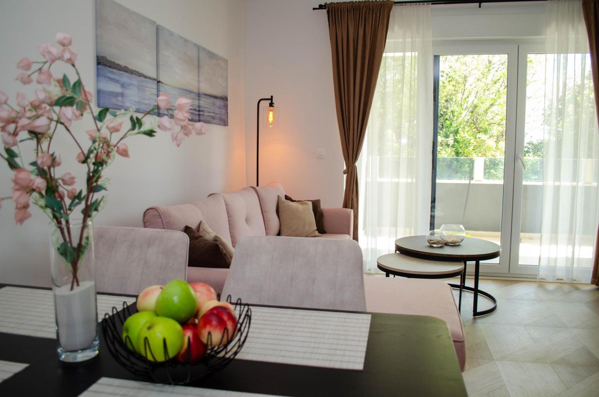 La Dolce Vita Apartment Трогир Экстерьер фото